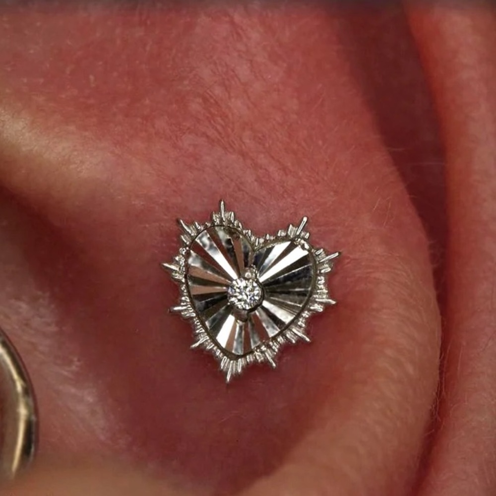 Buddha Jewelry threadless end